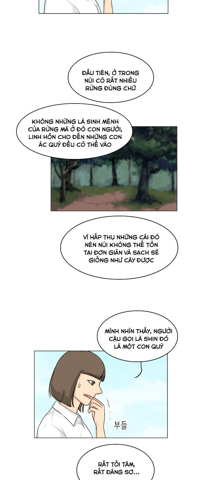 Vợ Ma Chapter 89 - Trang 2