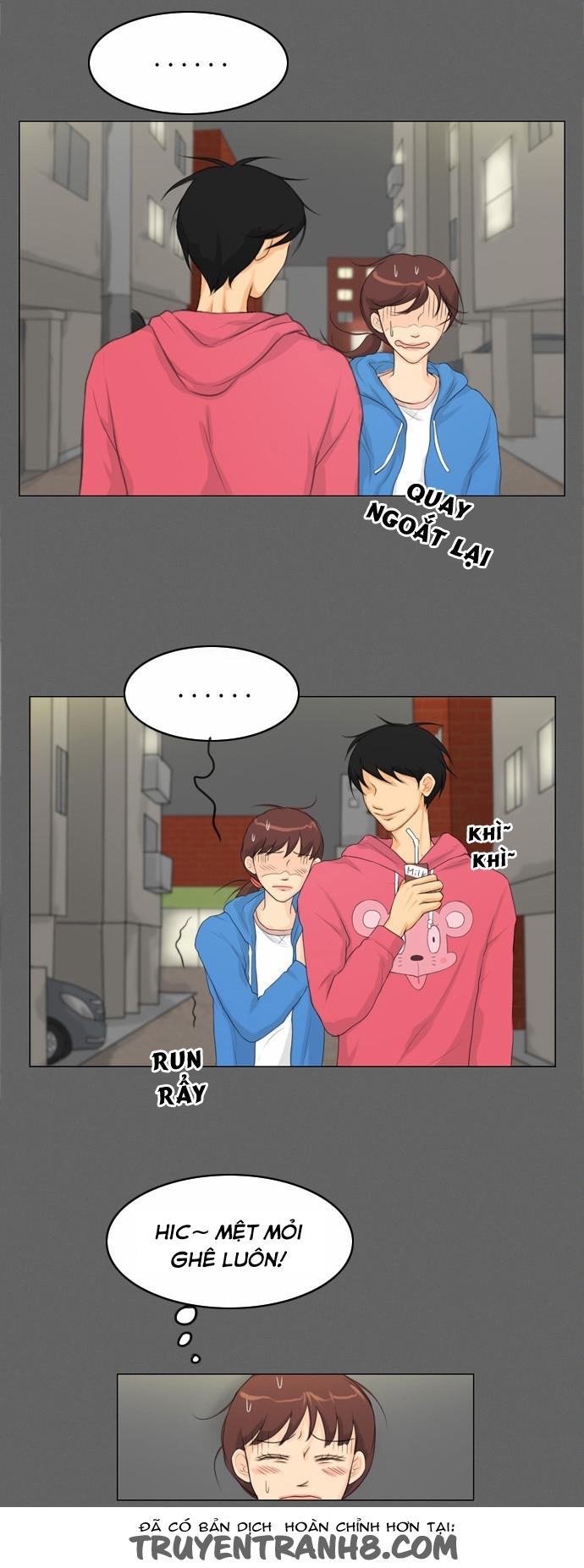 Vợ Ma Chapter 9 - Trang 2