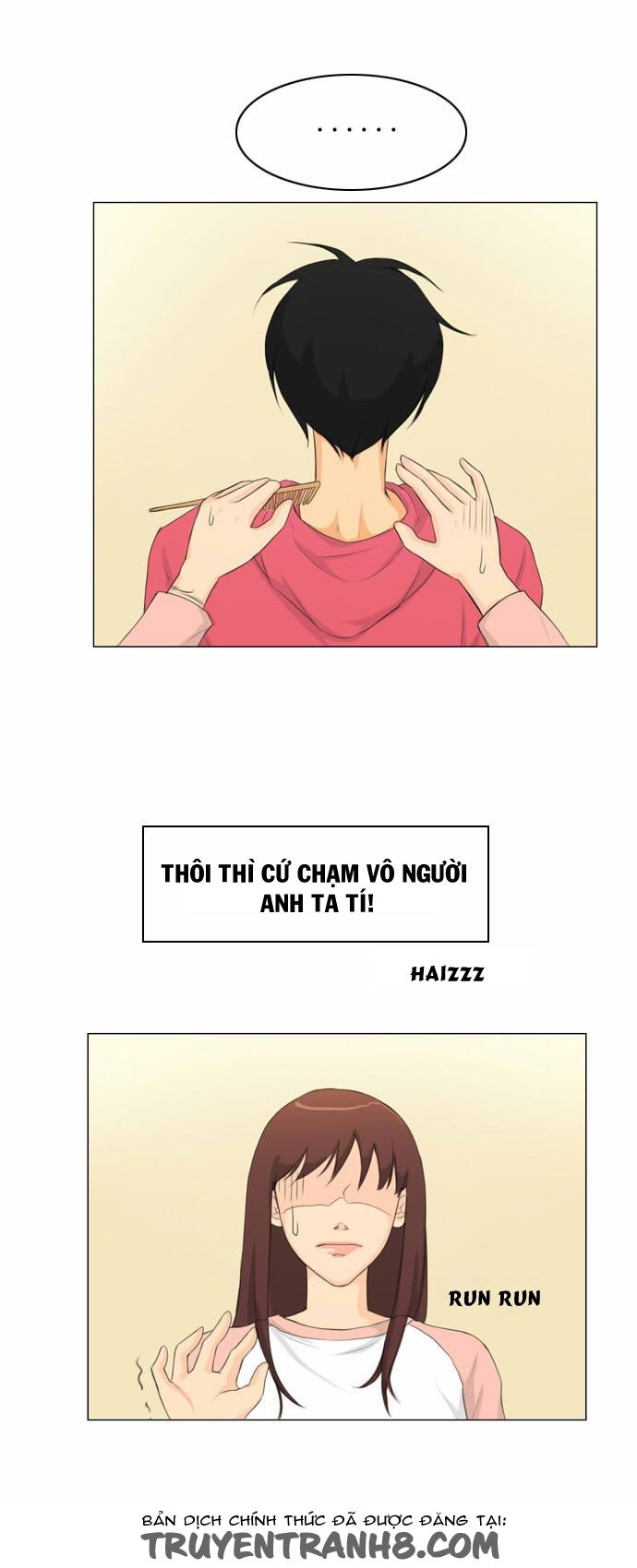 Vợ Ma Chapter 9 - Trang 2