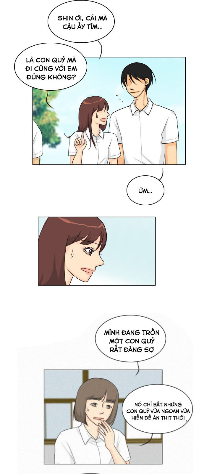 Vợ Ma Chapter 90 - Trang 2