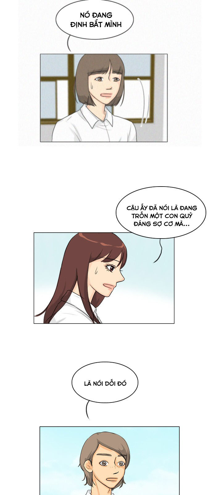 Vợ Ma Chapter 90 - Trang 2