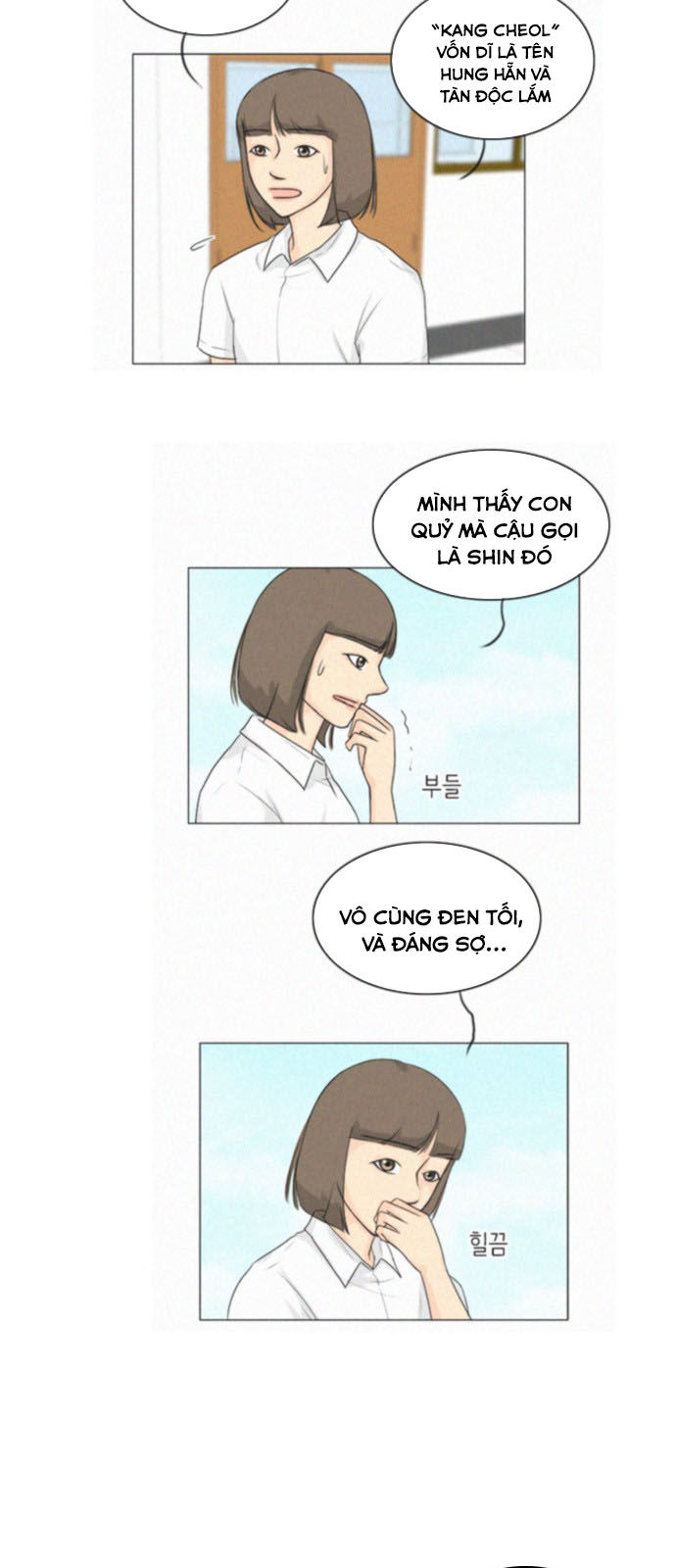 Vợ Ma Chapter 90 - Trang 2