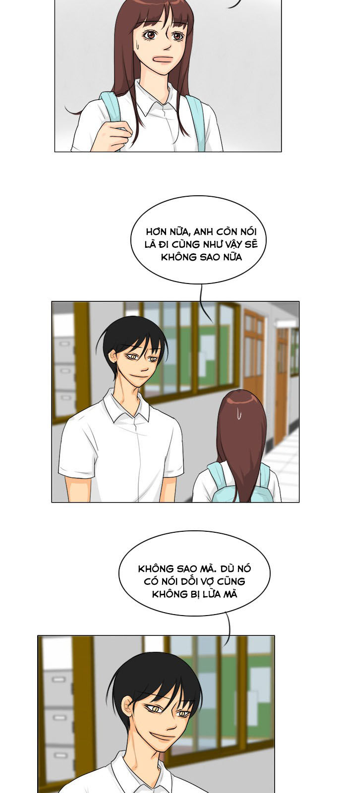 Vợ Ma Chapter 90 - Trang 2