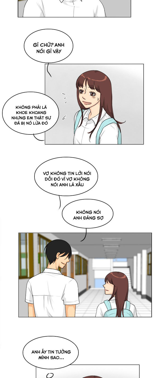 Vợ Ma Chapter 90 - Trang 2