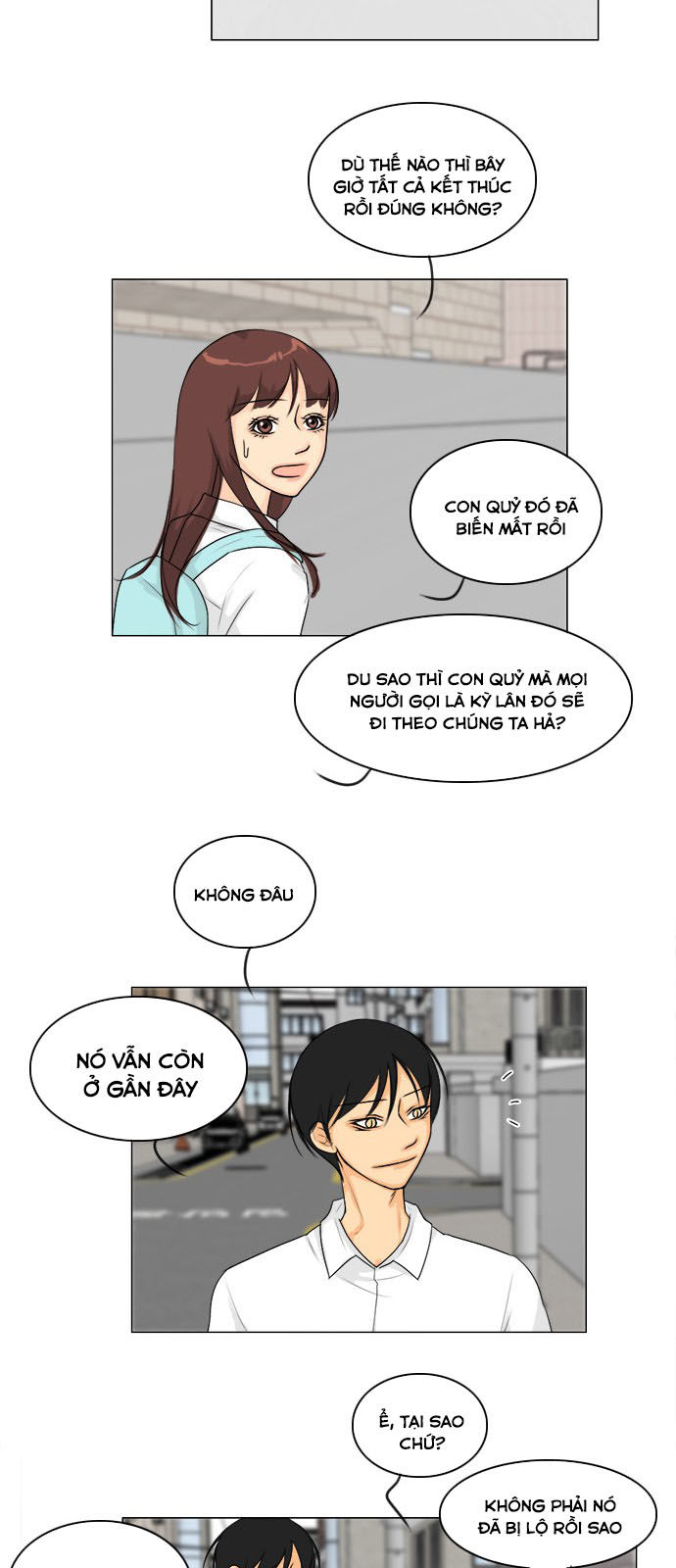 Vợ Ma Chapter 90 - Trang 2