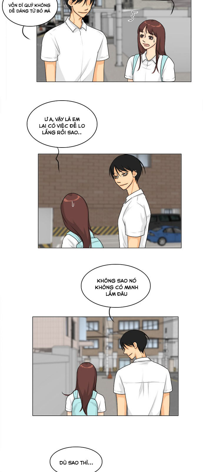 Vợ Ma Chapter 90 - Trang 2