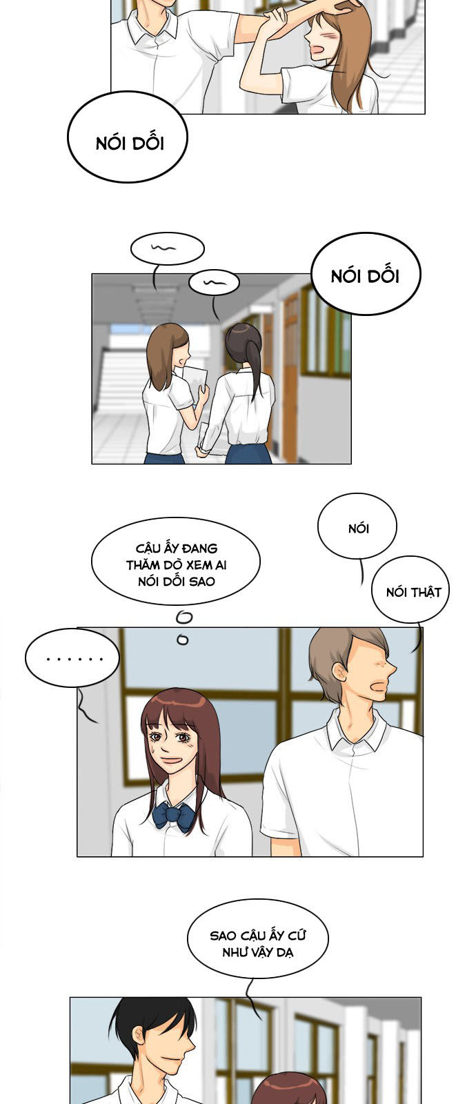 Vợ Ma Chapter 90 - Trang 2