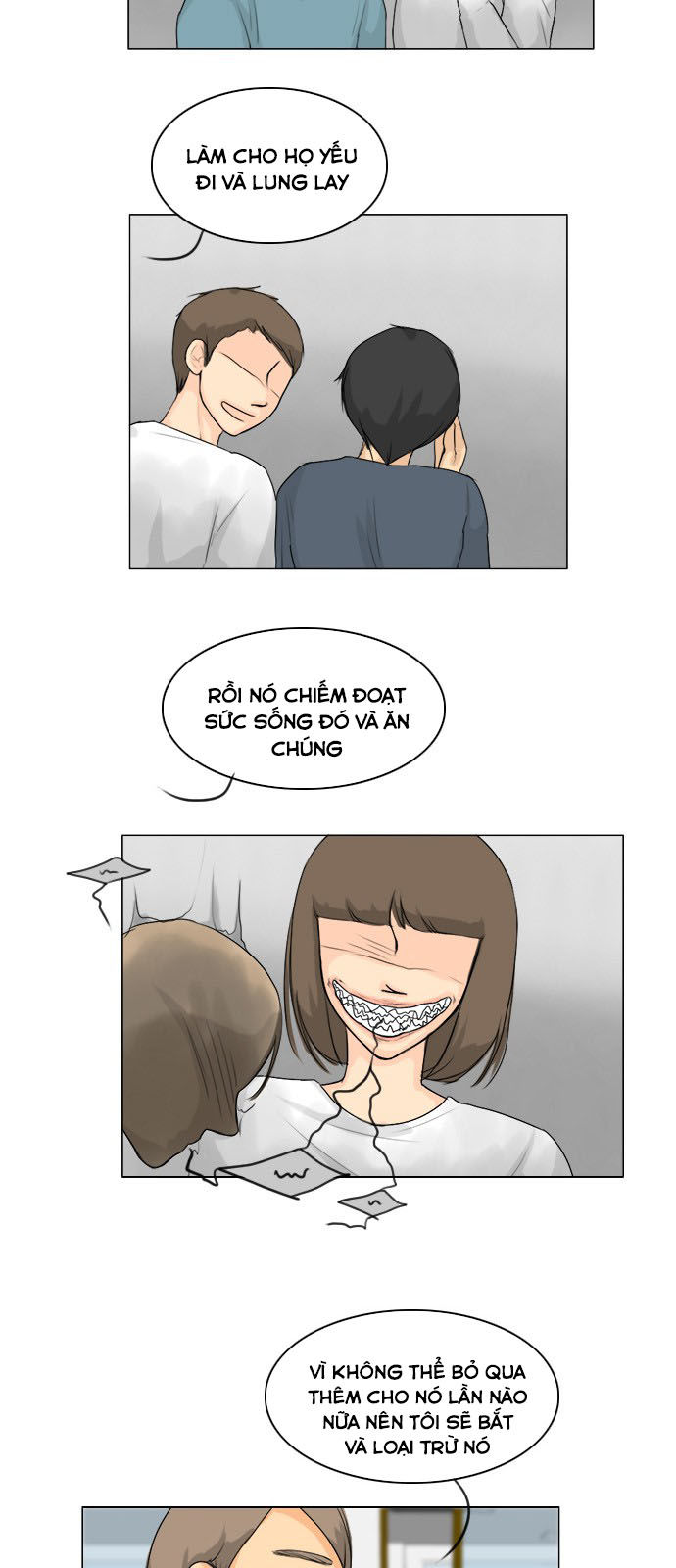 Vợ Ma Chapter 90 - Trang 2