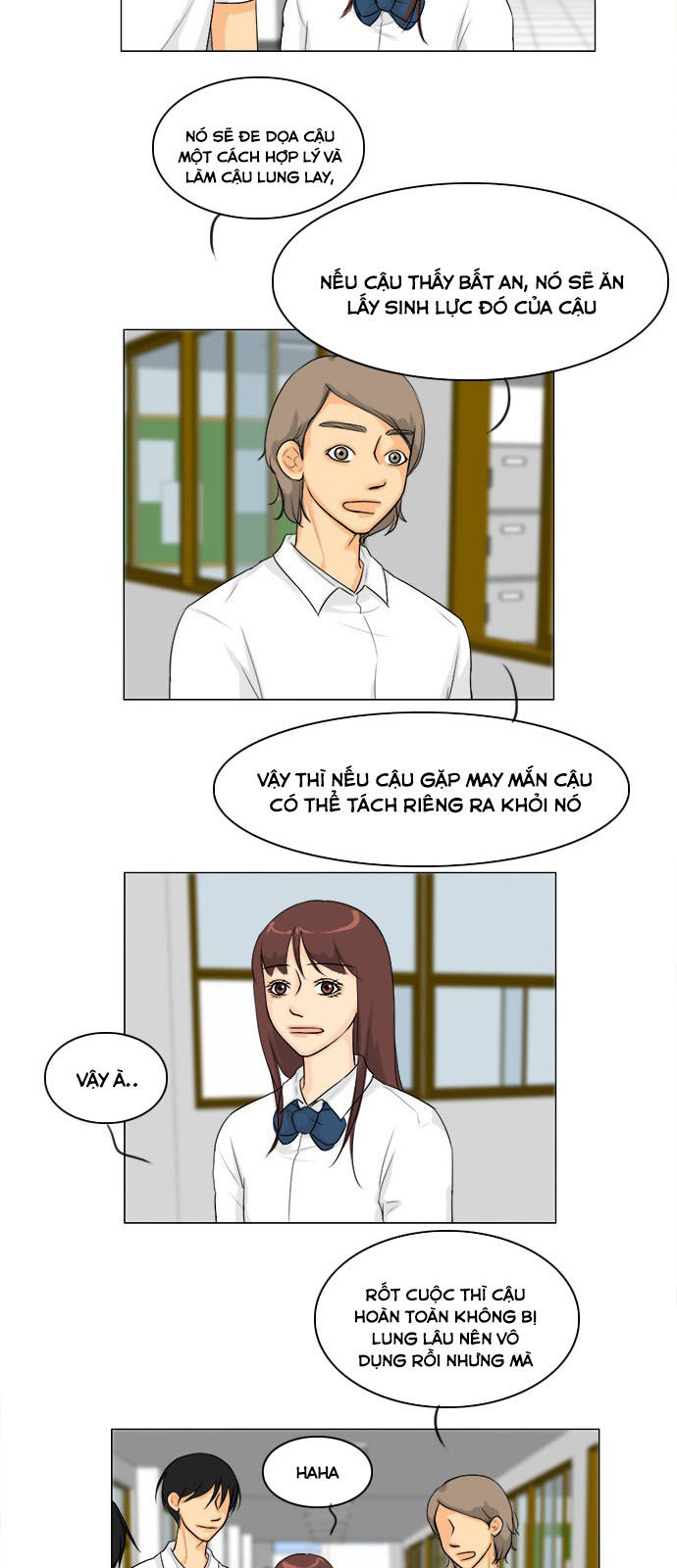 Vợ Ma Chapter 90 - Trang 2