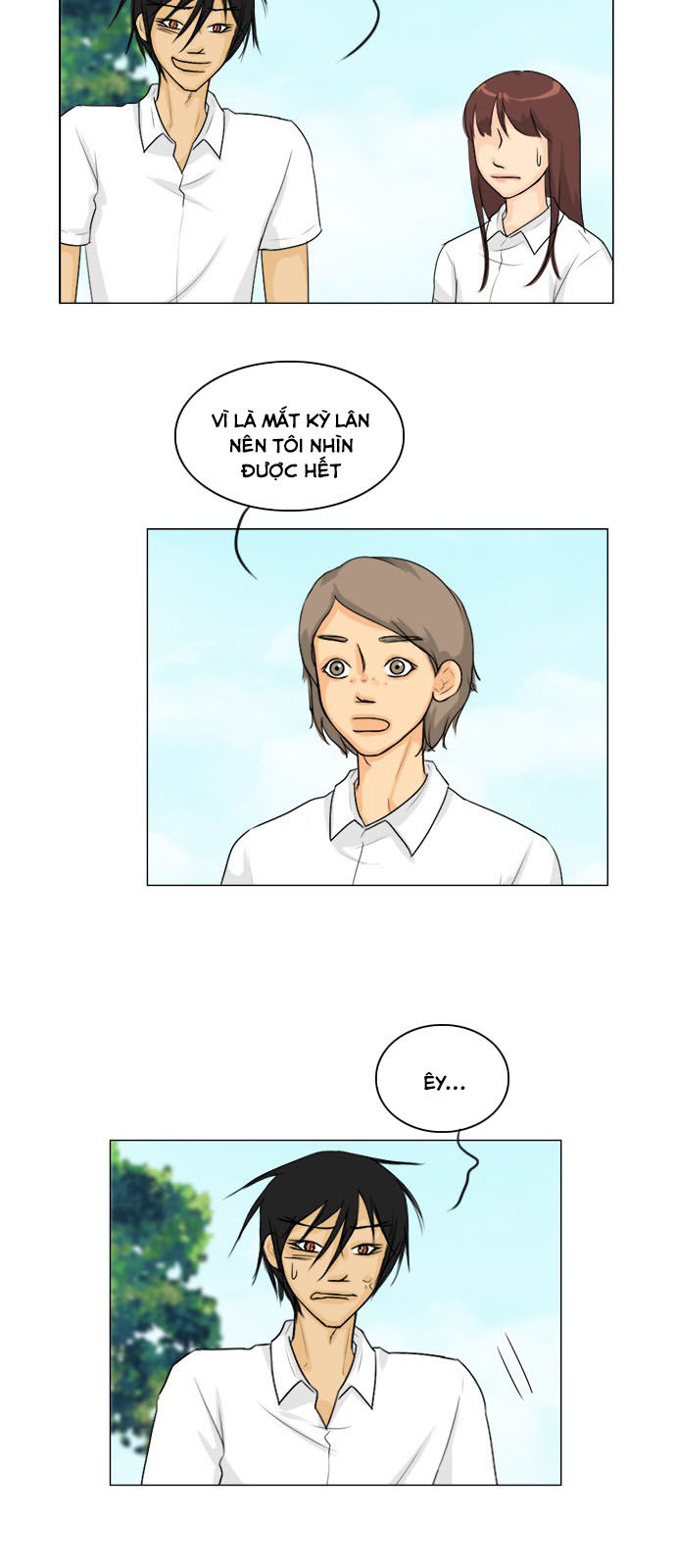 Vợ Ma Chapter 90 - Trang 2