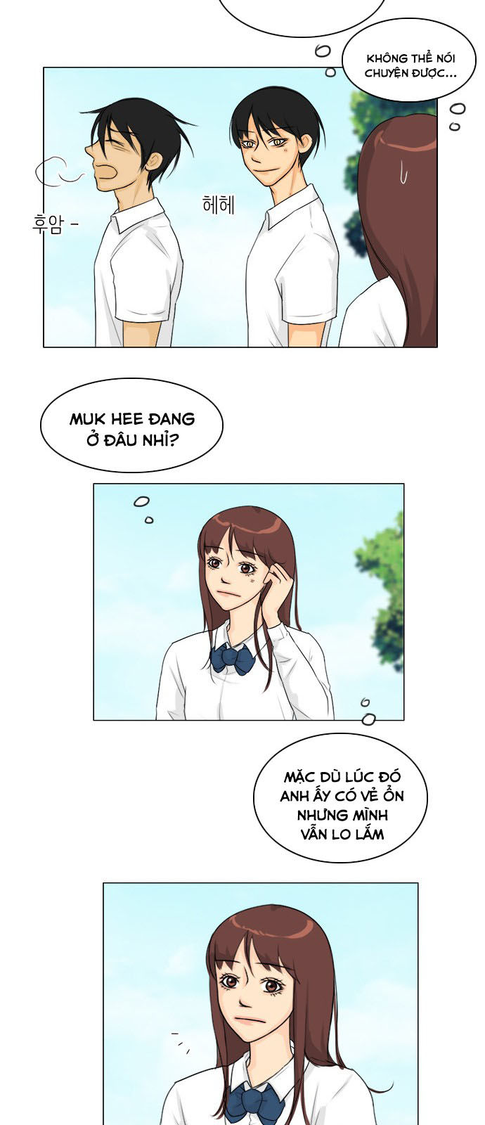 Vợ Ma Chapter 90 - Trang 2