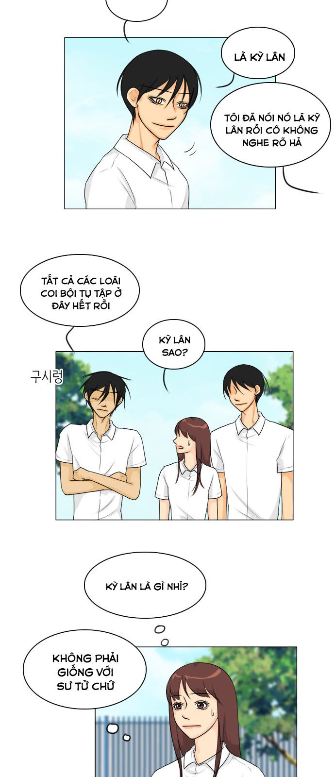 Vợ Ma Chapter 90 - Trang 2