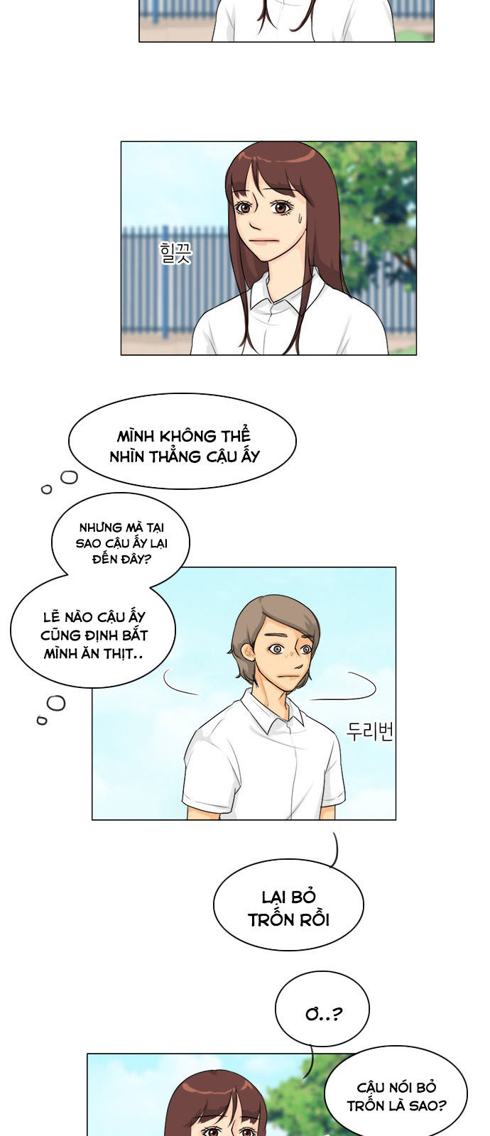 Vợ Ma Chapter 90 - Trang 2