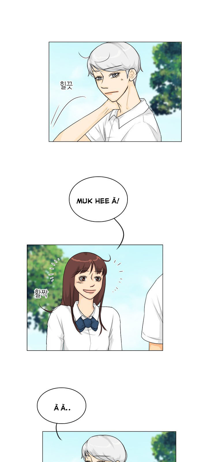 Vợ Ma Chapter 91 - Trang 2