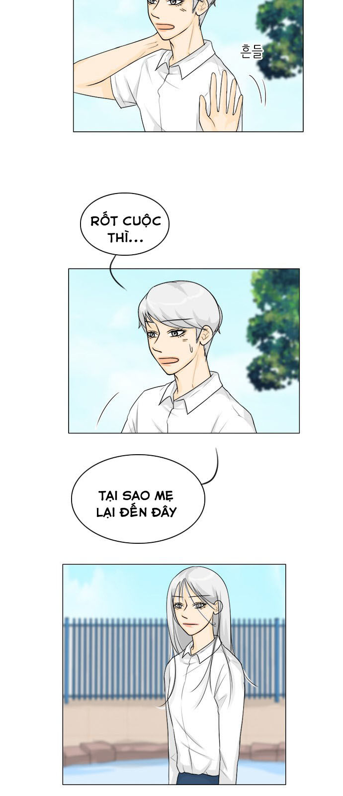 Vợ Ma Chapter 91 - Trang 2