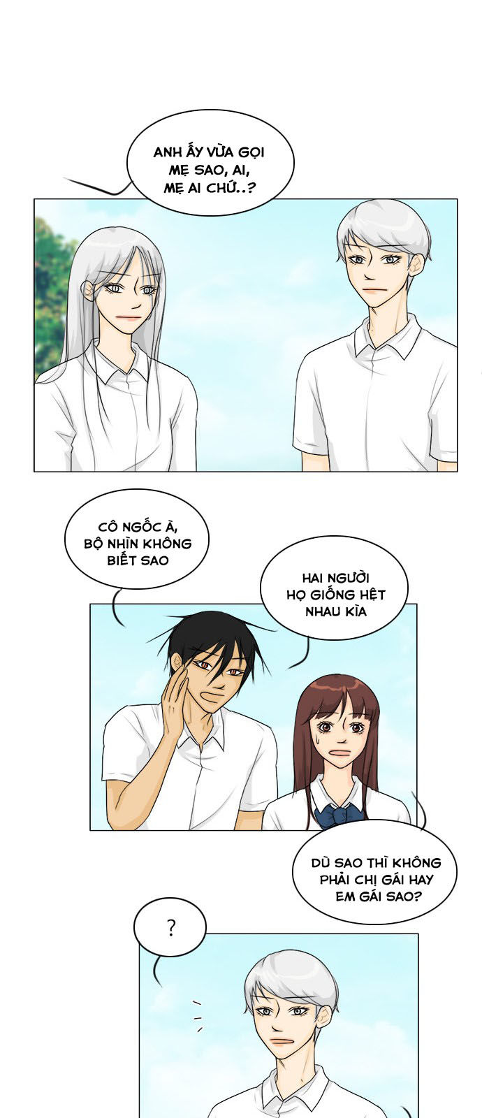 Vợ Ma Chapter 91 - Trang 2