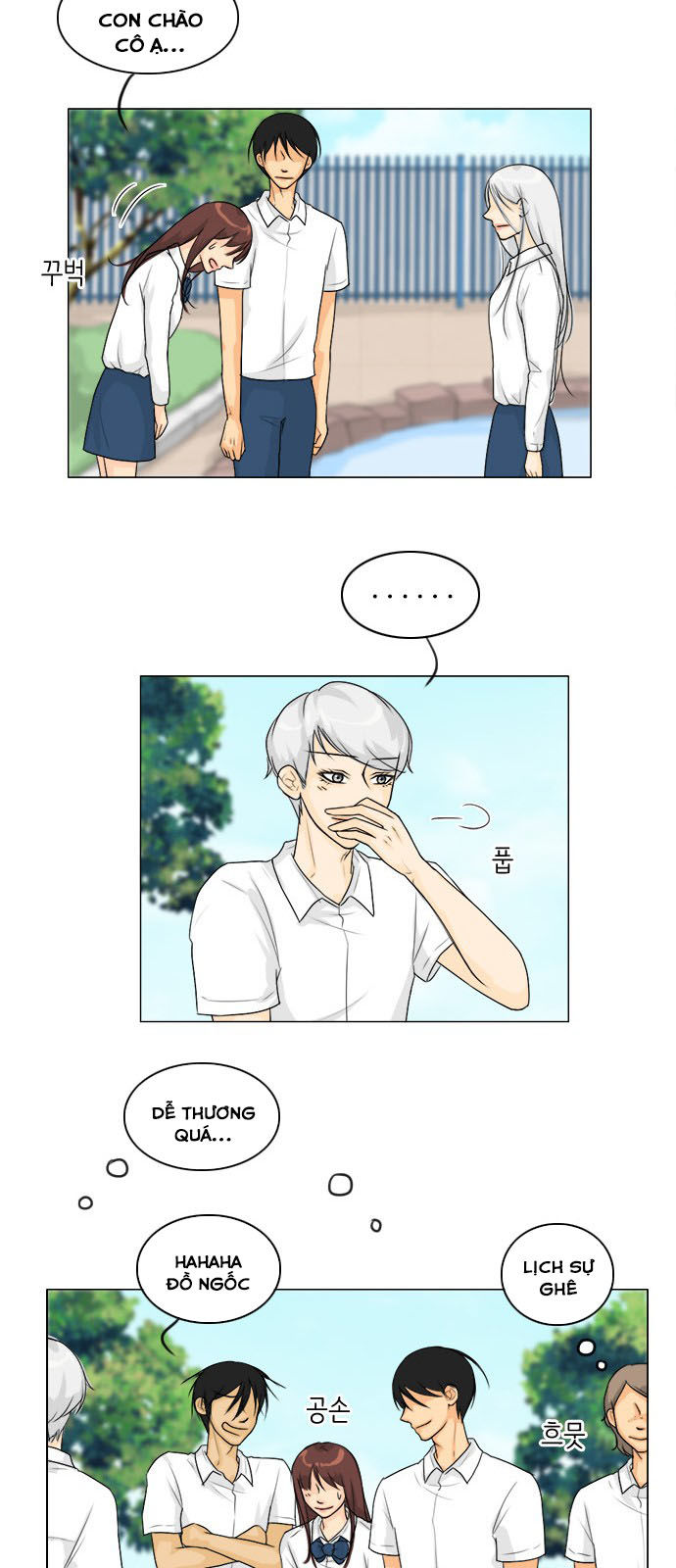 Vợ Ma Chapter 91 - Trang 2