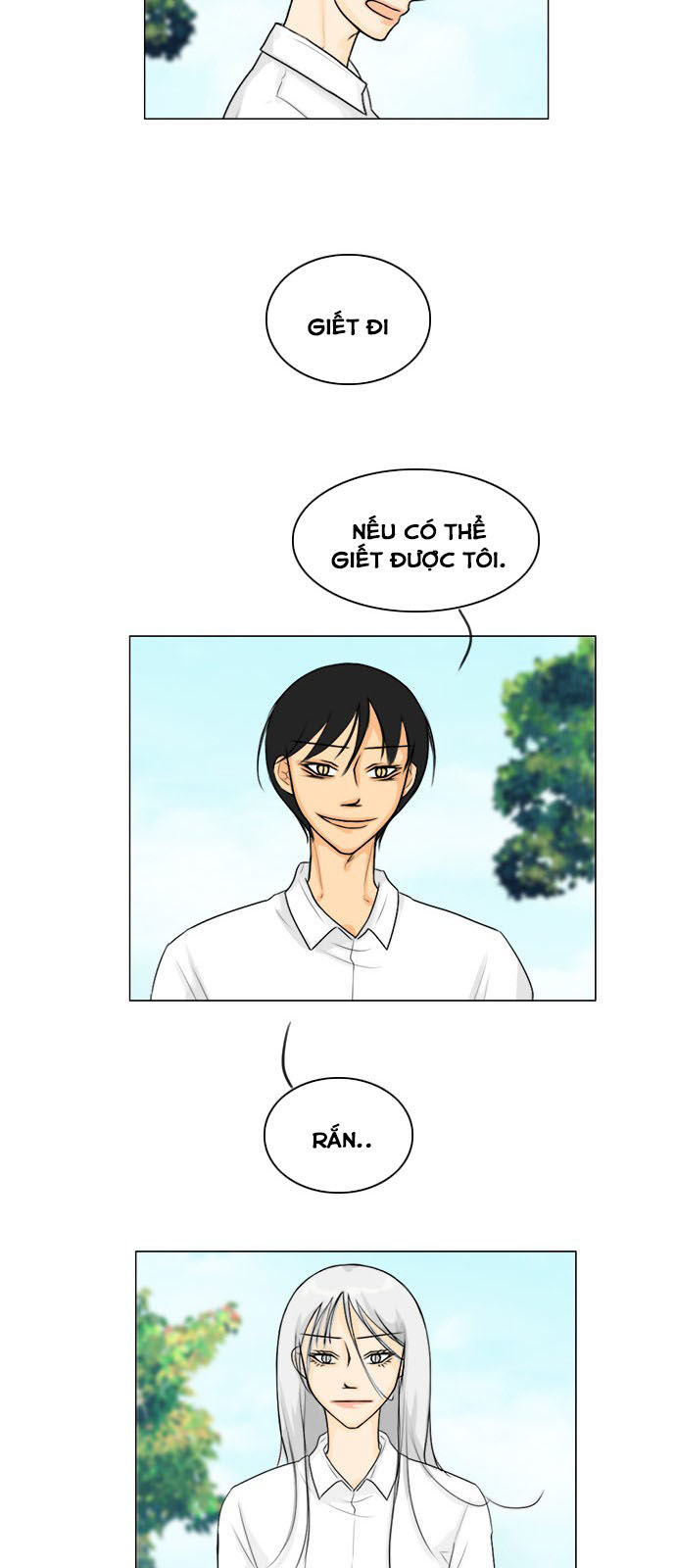 Vợ Ma Chapter 91 - Trang 2