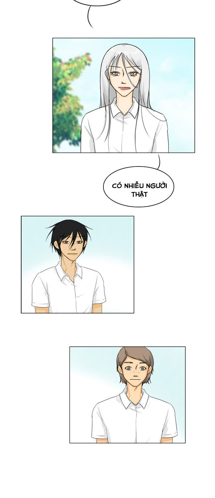 Vợ Ma Chapter 91 - Trang 2