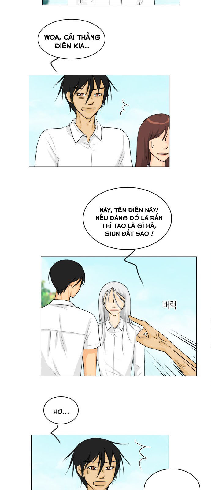 Vợ Ma Chapter 91 - Trang 2