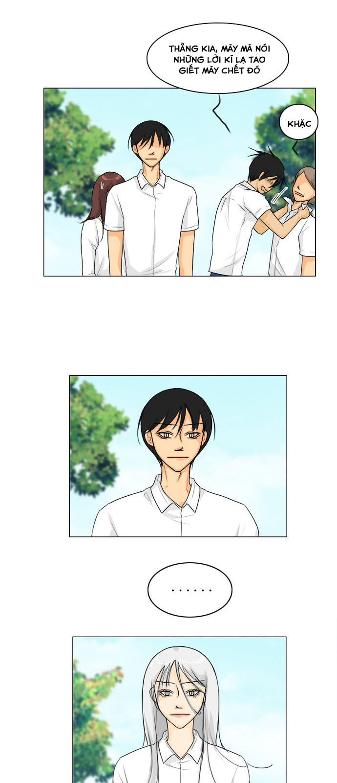 Vợ Ma Chapter 91 - Trang 2