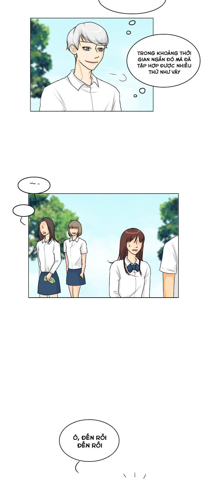 Vợ Ma Chapter 91 - Trang 2