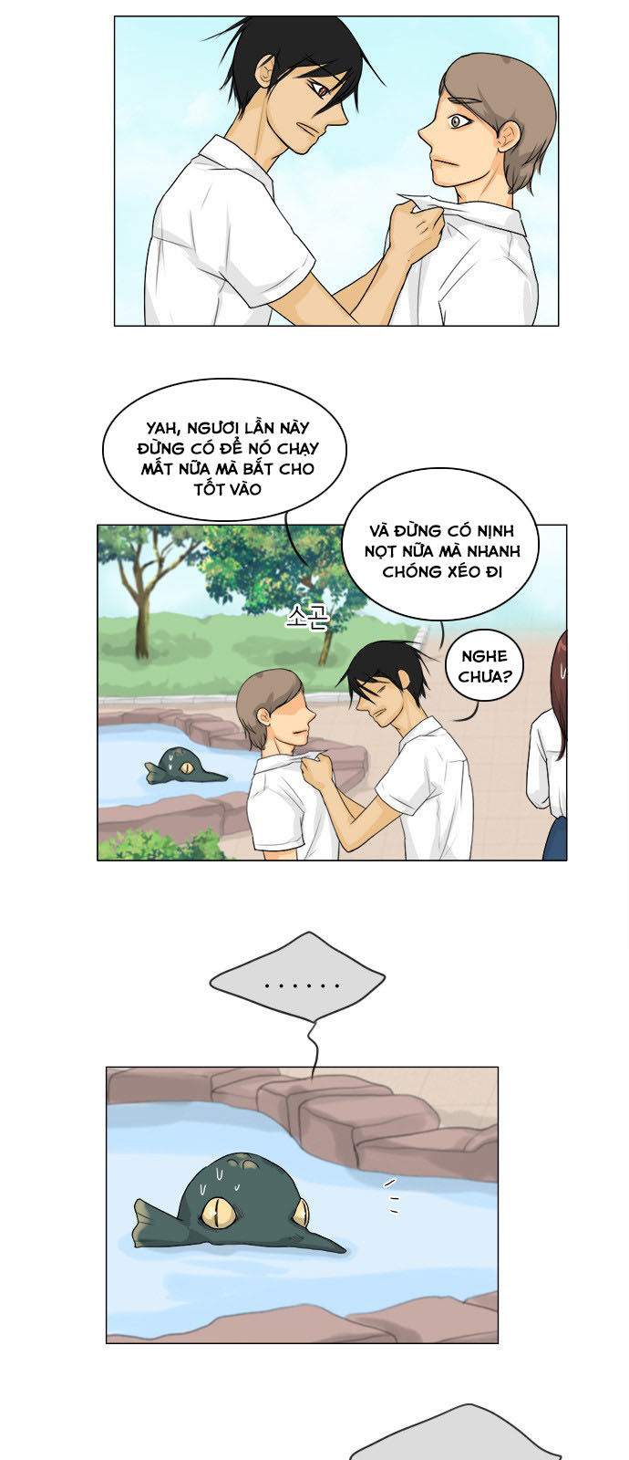 Vợ Ma Chapter 91 - Trang 2