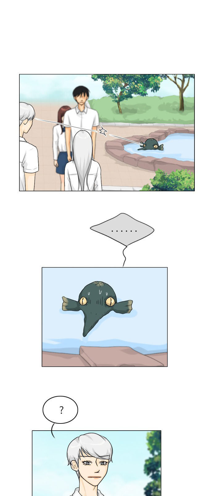 Vợ Ma Chapter 91 - Trang 2