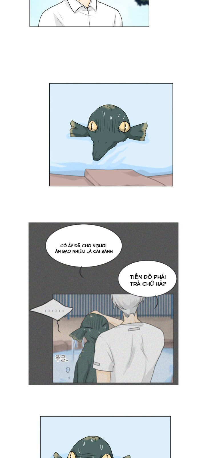 Vợ Ma Chapter 91 - Trang 2