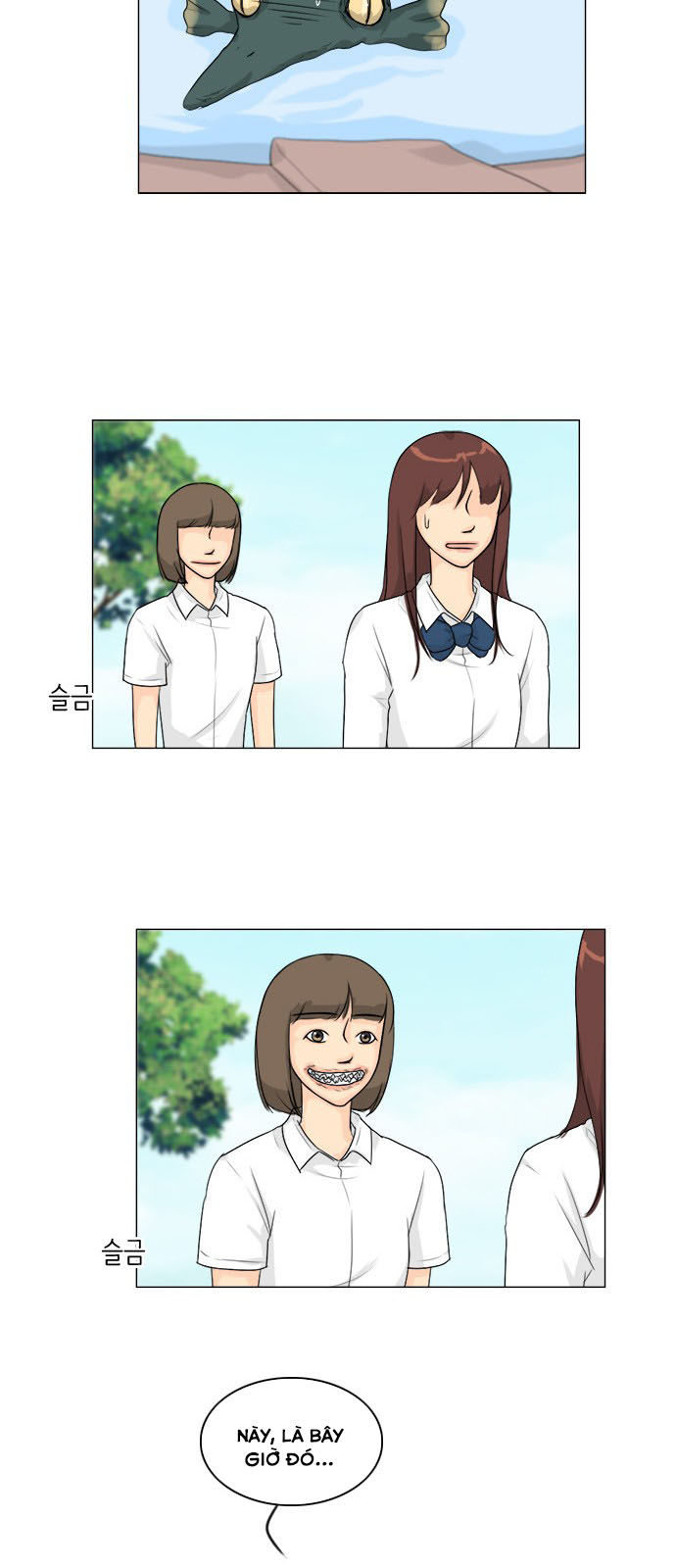 Vợ Ma Chapter 91 - Trang 2