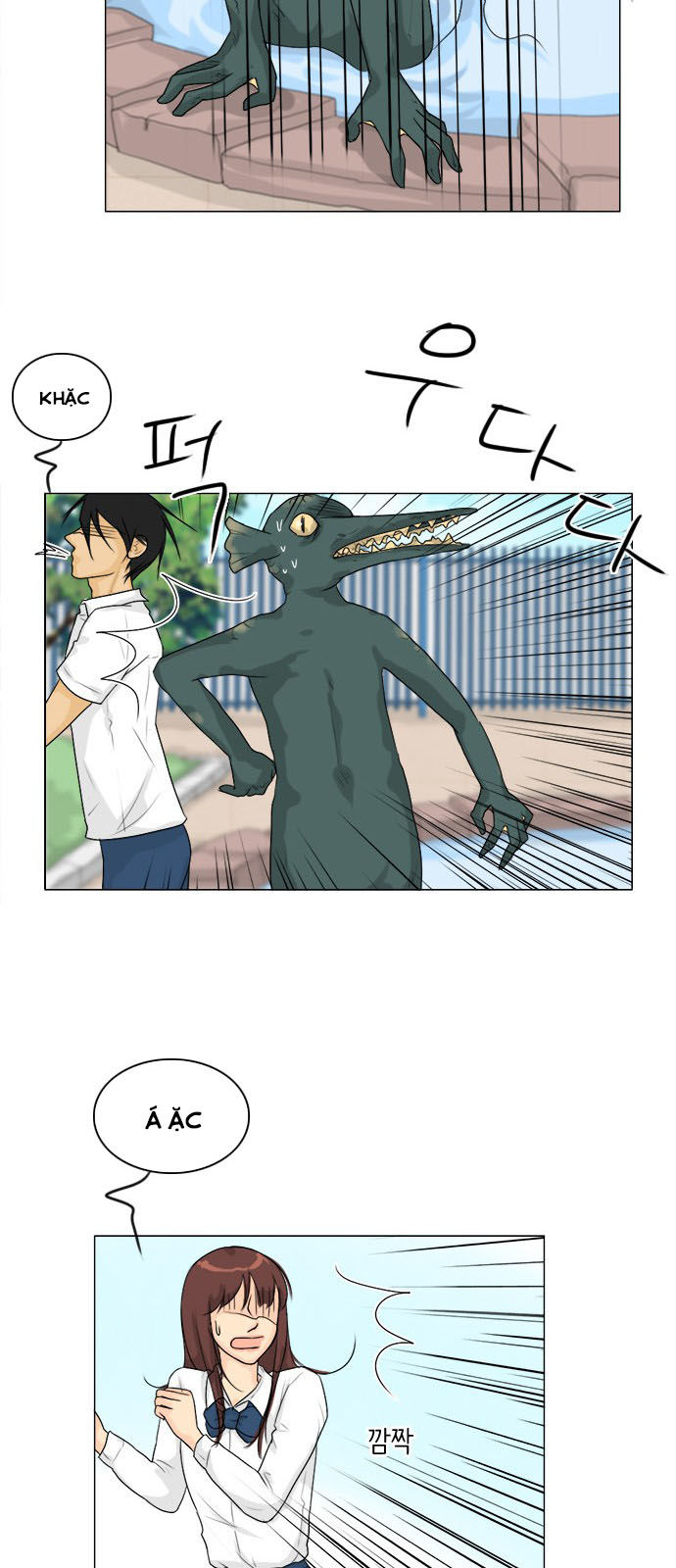 Vợ Ma Chapter 91 - Trang 2