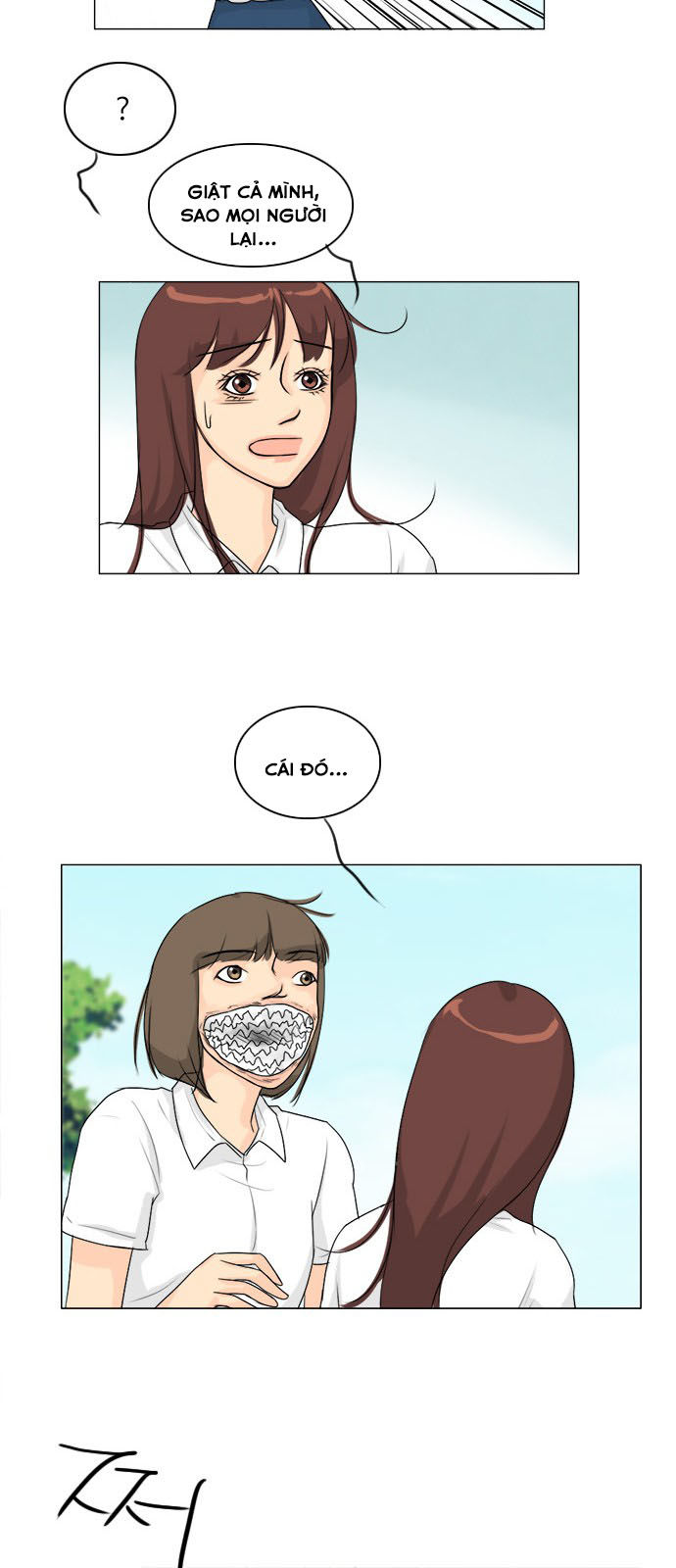 Vợ Ma Chapter 91 - Trang 2