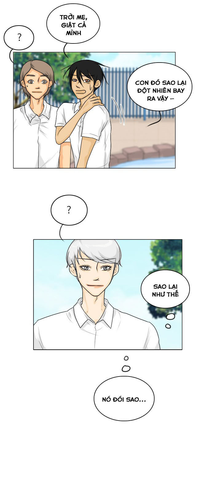 Vợ Ma Chapter 91 - Trang 2