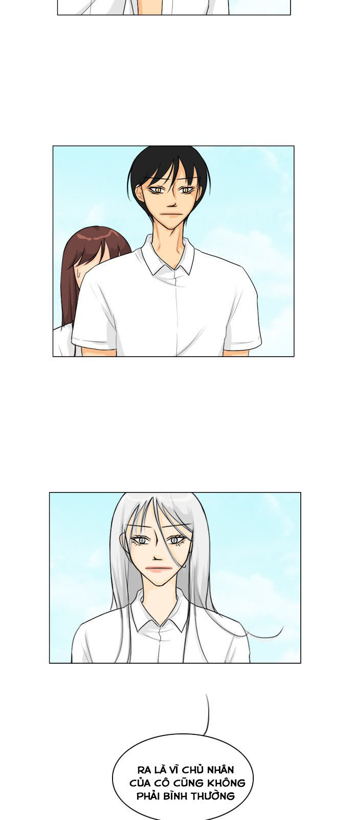 Vợ Ma Chapter 91 - Trang 2