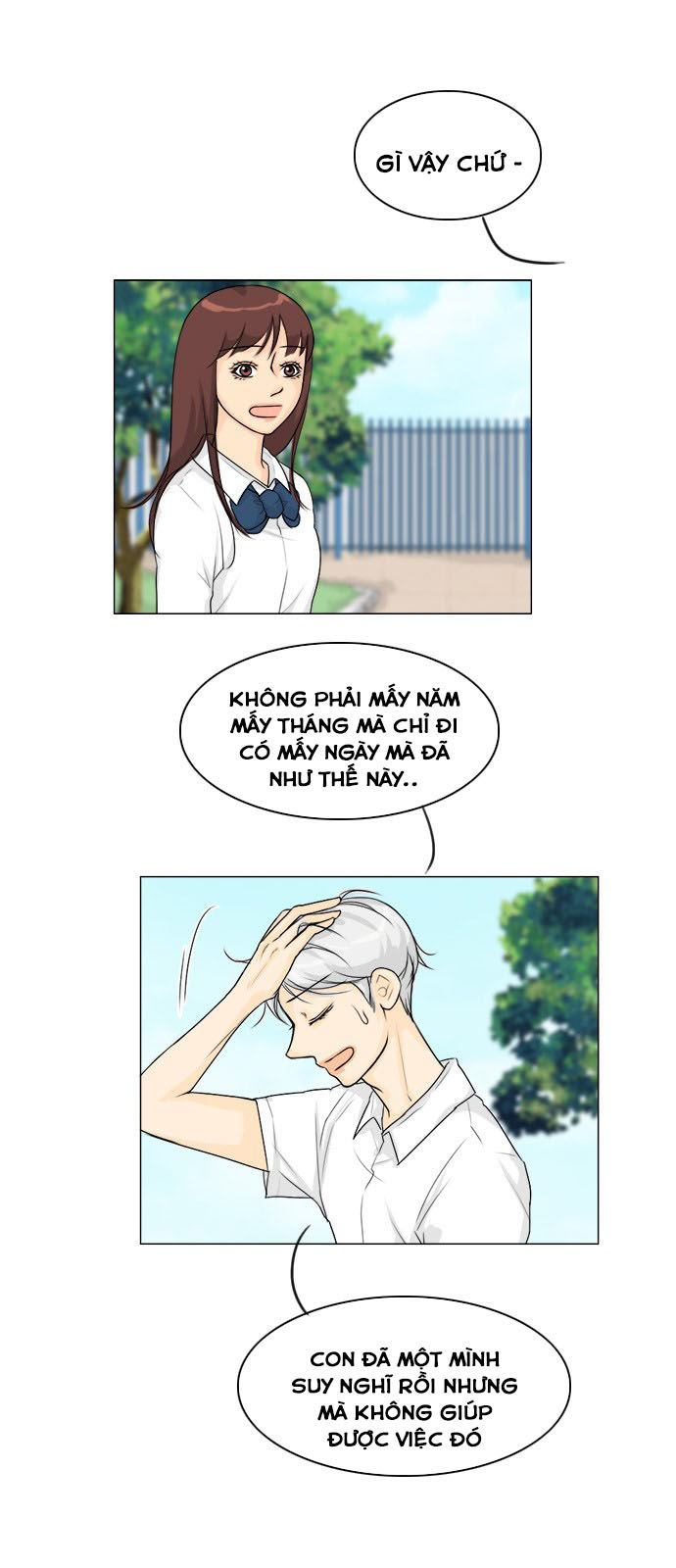 Vợ Ma Chapter 91 - Trang 2