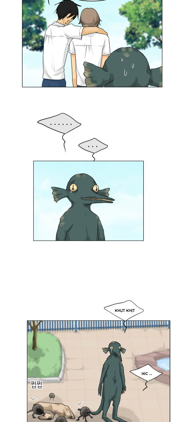 Vợ Ma Chapter 92 - Trang 2