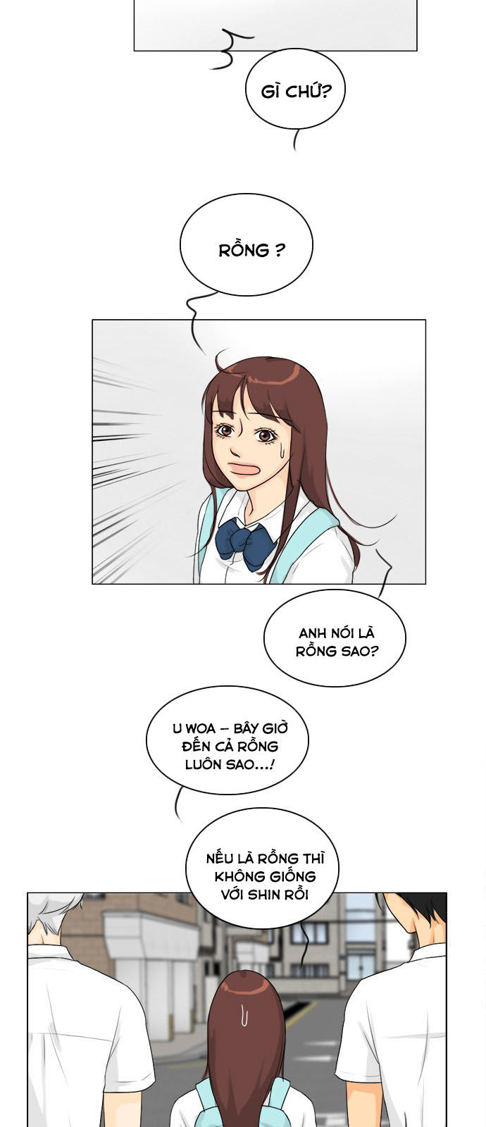 Vợ Ma Chapter 92 - Trang 2