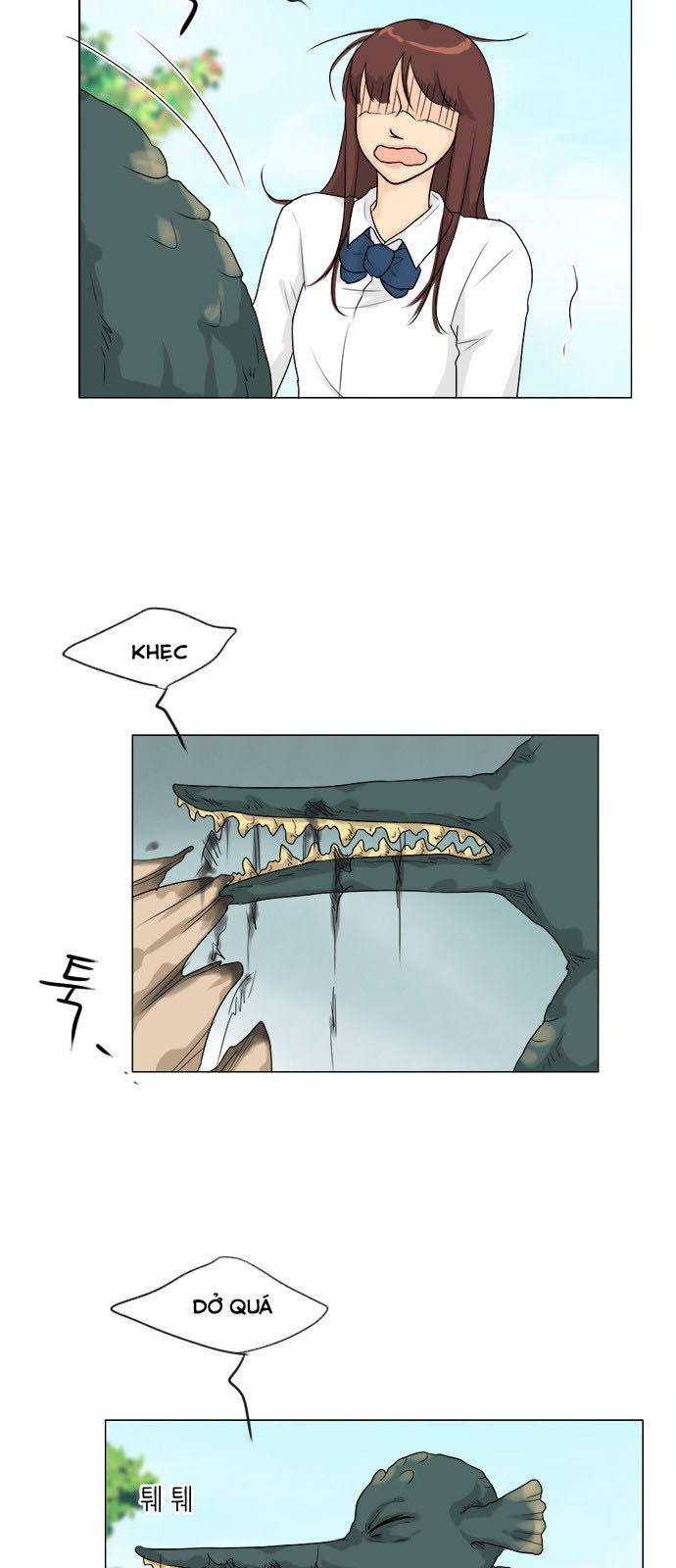 Vợ Ma Chapter 92 - Trang 2