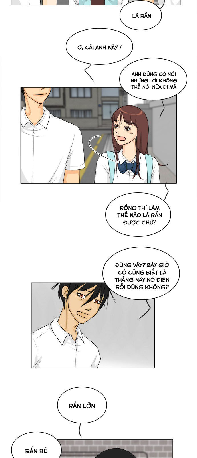 Vợ Ma Chapter 92 - Trang 2