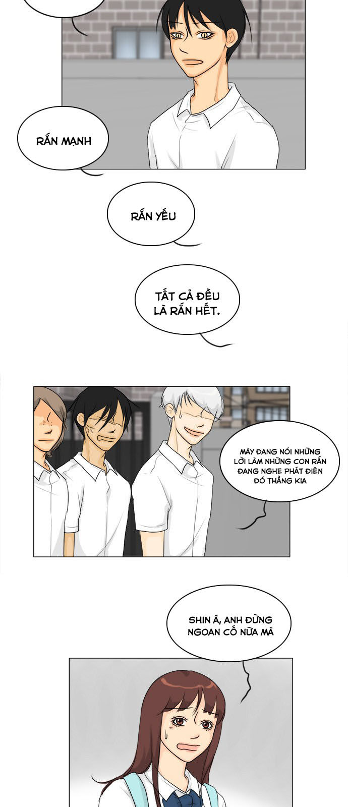 Vợ Ma Chapter 92 - Trang 2