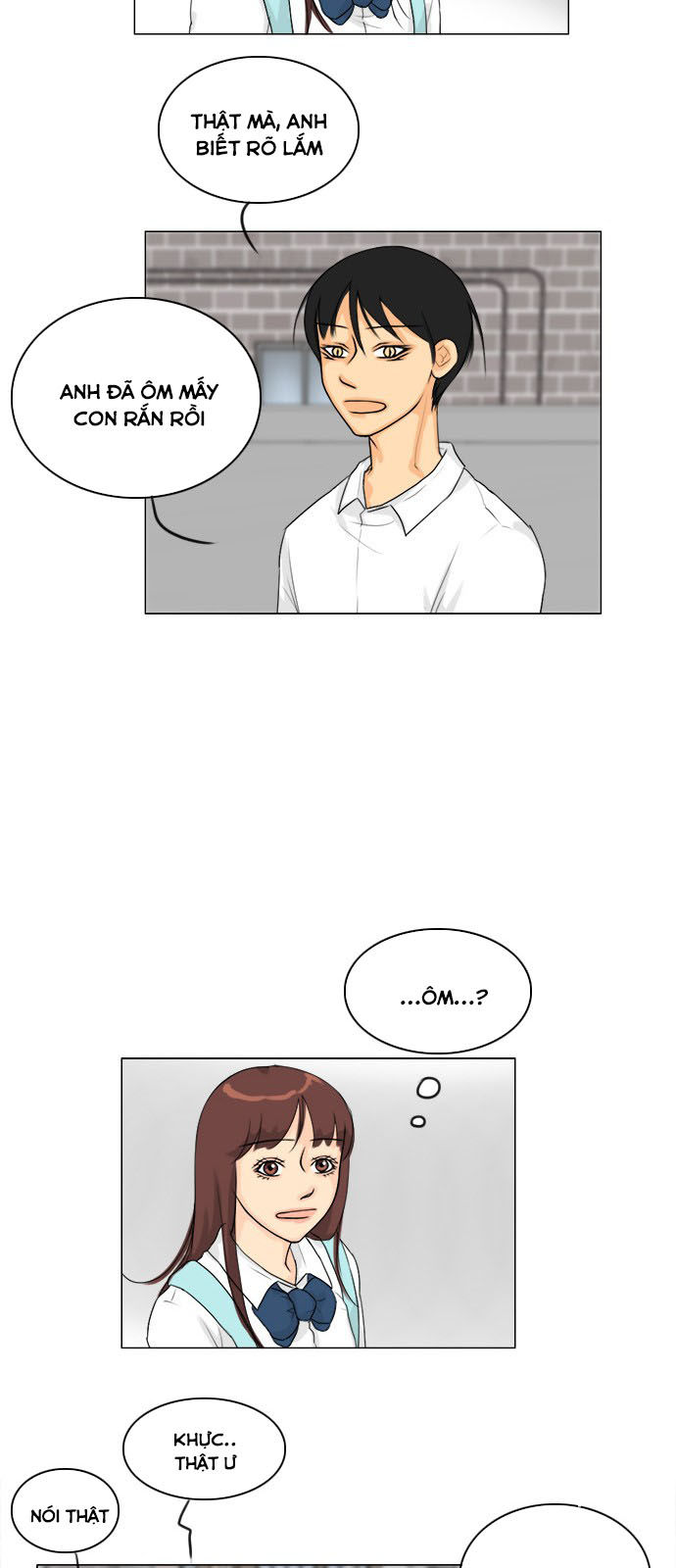 Vợ Ma Chapter 92 - Trang 2