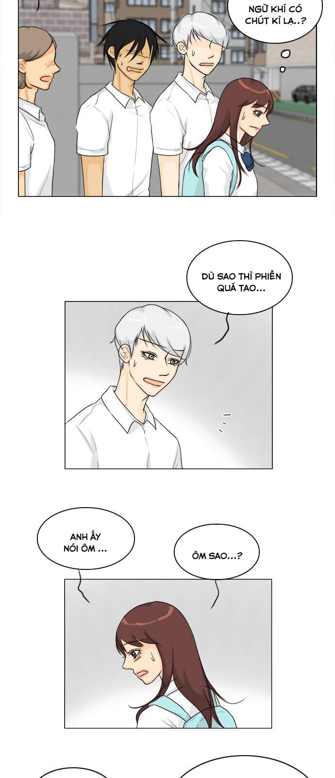 Vợ Ma Chapter 92 - Trang 2