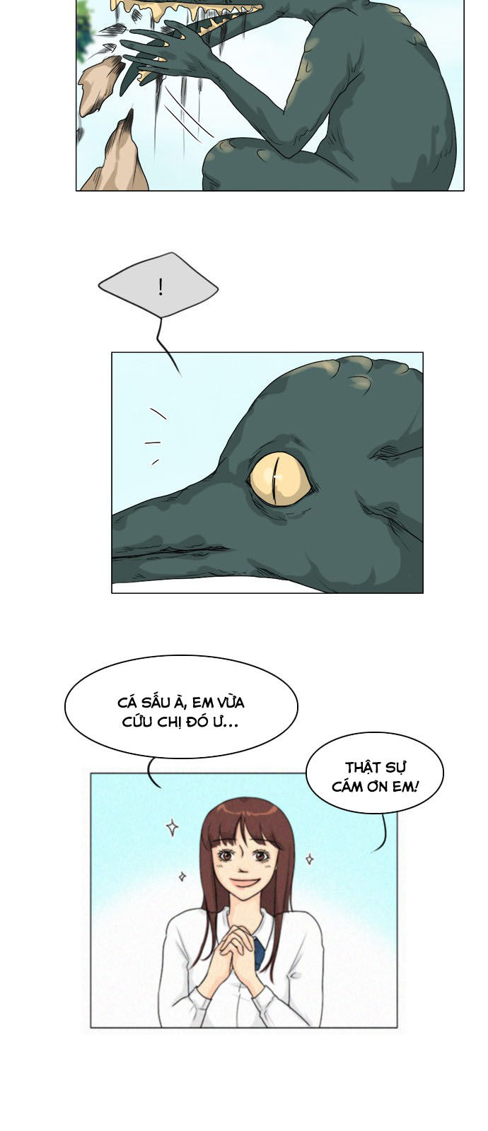 Vợ Ma Chapter 92 - Trang 2