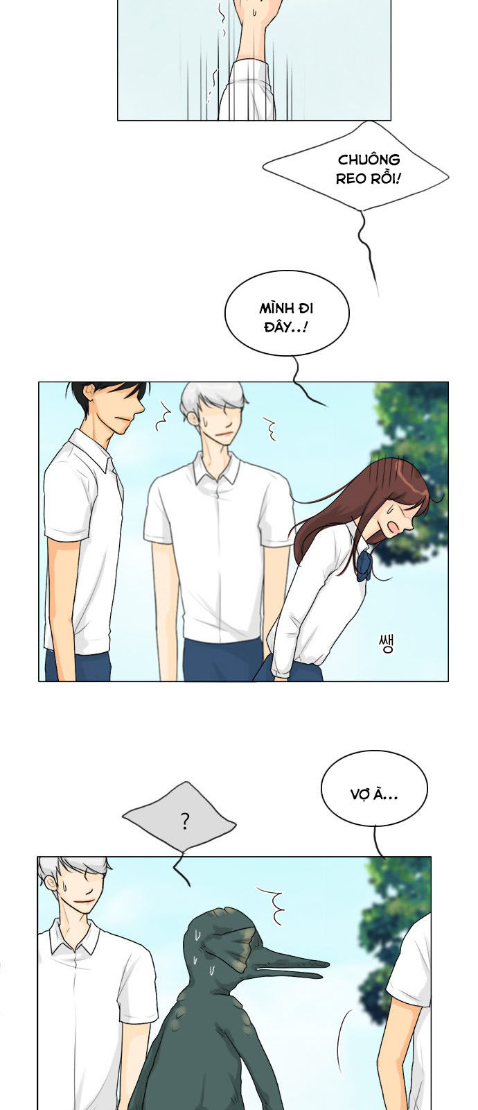 Vợ Ma Chapter 92 - Trang 2