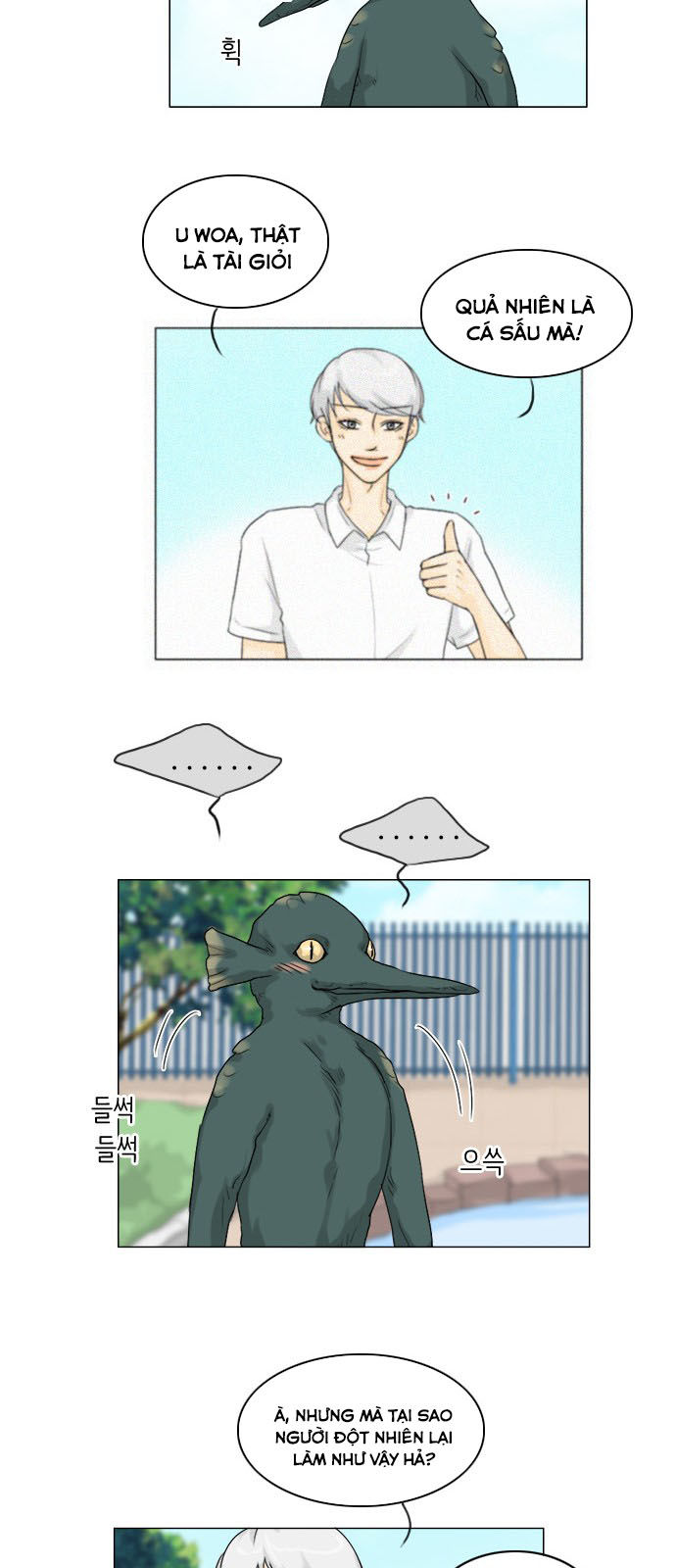 Vợ Ma Chapter 92 - Trang 2