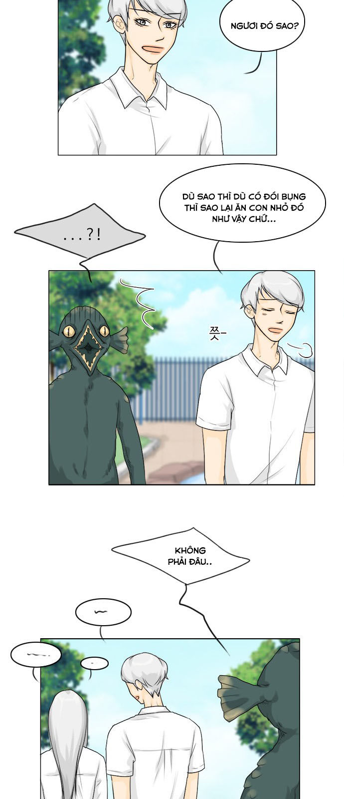 Vợ Ma Chapter 92 - Trang 2