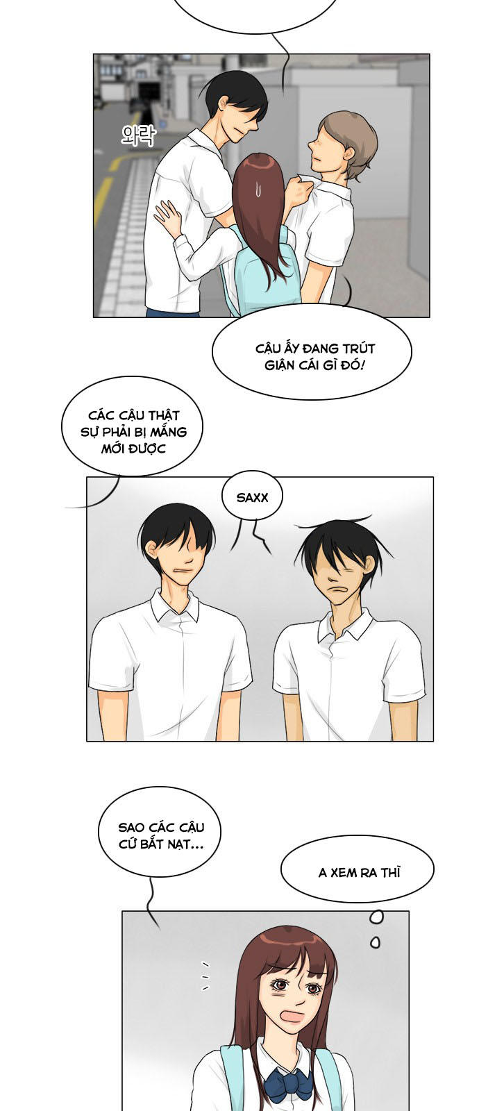 Vợ Ma Chapter 93 - Trang 2