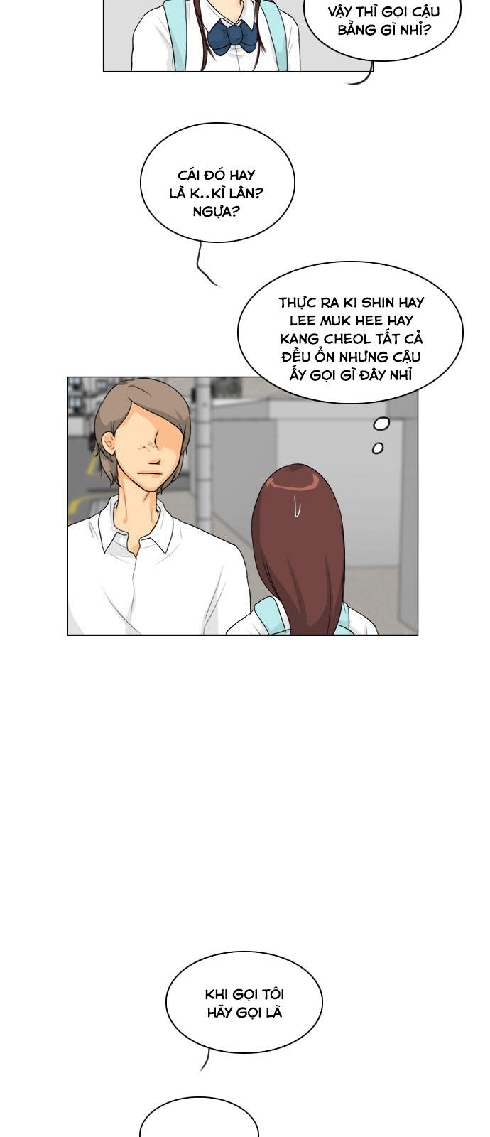 Vợ Ma Chapter 93 - Trang 2