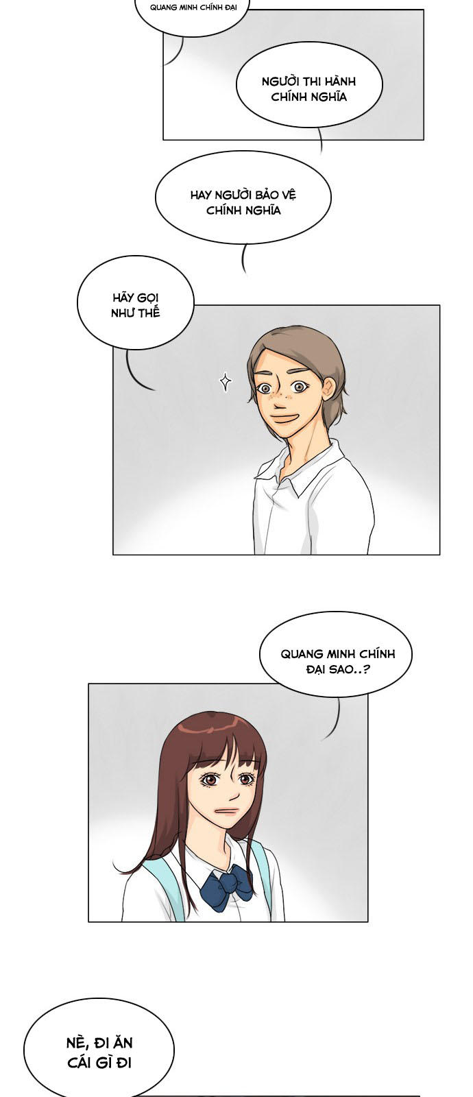 Vợ Ma Chapter 93 - Trang 2