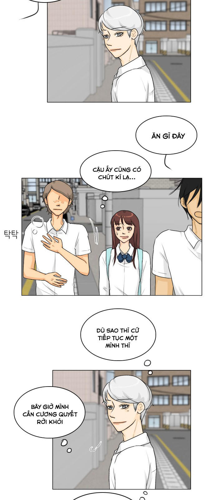 Vợ Ma Chapter 93 - Trang 2